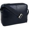 Сумка-мессенджер PIQUADRO BLUE SQUARE CA5086B2/BLU2 темно-синий