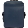 Сумка мужская PIQUADRO AEL CA6917S142/BLU синяя натуральная кожа