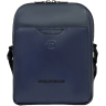 Сумка мужская PIQUADRO AEL CA6917S142/BLU синяя натуральная кожа