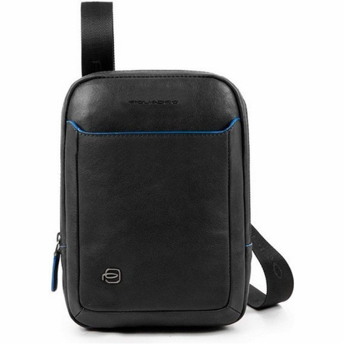 Сумка мужская PIQUADRO B2S CA3084B2S/N (черный)