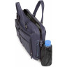 Сумка мужская PIQUADRO BLACK SQUARE CA2849B3/BLU4 (синий)
