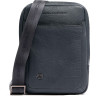 Сумка мужская PIQUADRO BLACK SQUARE CA3084B3/BLU4 (синий)