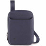 Сумка мужская PIQUADRO BLACK SQUARE CA3084B3/BLU4 (синий)
