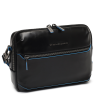 Сумка мужская PIQUADRO BLUE SQUARE CA6588B2/N черная