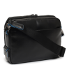 Сумка мужская PIQUADRO BLUE SQUARE CA6588B2/N черная