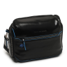 Сумка мужская PIQUADRO BLUE SQUARE CA6900B2/N черная