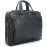Сумка мужская PIQUADRO BLUE SQUARE CA4027B3/N (черный)