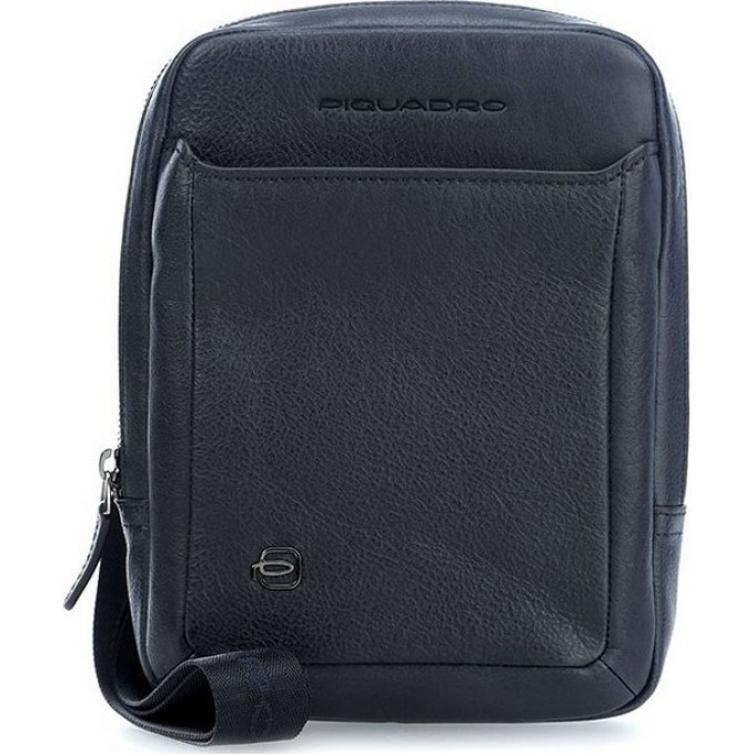 Сумка мужская PIQUADRO BLUE SQUARE CA3084B3/BLU (синий)