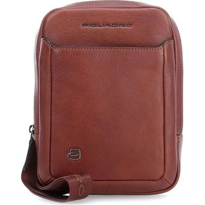Сумка мужская PIQUADRO BLUE SQUARE CA3084B3/CU (светло-коричневый)