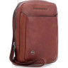 Сумка мужская PIQUADRO BLUE SQUARE CA3084B3/CU (светло-коричневый)