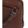 Сумка мужская PIQUADRO CRONUS CA3084S134/M коричневый