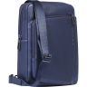 Сумка мужская PIQUADRO CRONUS CA1816S134/BLU синий