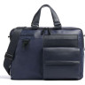 Сумка мужская PIQUADRO FINN CA5981S123/BLU синий натуральная кожа
