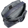 Сумка мужская PIQUADRO FINN CA5981S123/BLU синий натуральная кожа