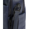 Сумка мужская PIQUADRO FINN CA5981S123/BLU синий натуральная кожа