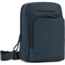 Сумка мужская PIQUADRO HARPER CA3084AP/BLU синий