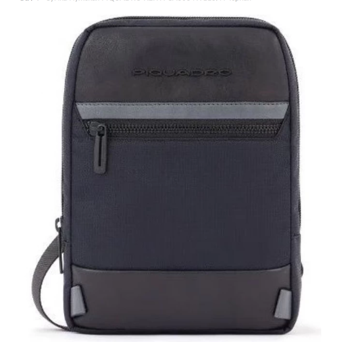 Сумка мужская PIQUADRO KEITH CA3084W115/N черная