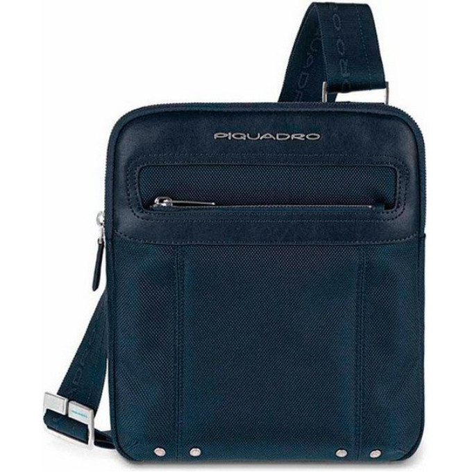 Сумка мужская PIQUADRO LINK CA1358LK2/BLU (синий)