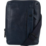 Сумка мужская PIQUADRO PULSE CA3084P15S/BLU2 (синий)