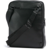 Сумка мужская PIQUADRO RUSSEL CA1816W137/N черная
