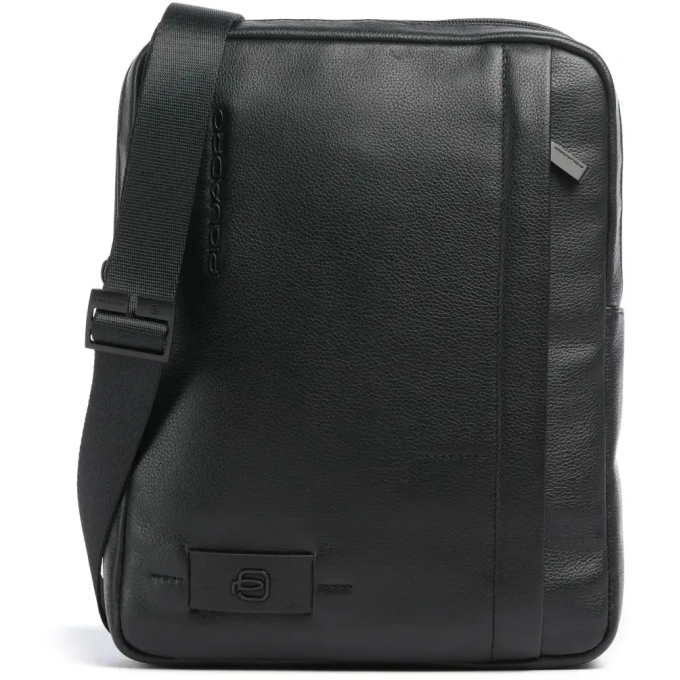 Сумка мужская PIQUADRO RUSSEL CA1816W137/N черная