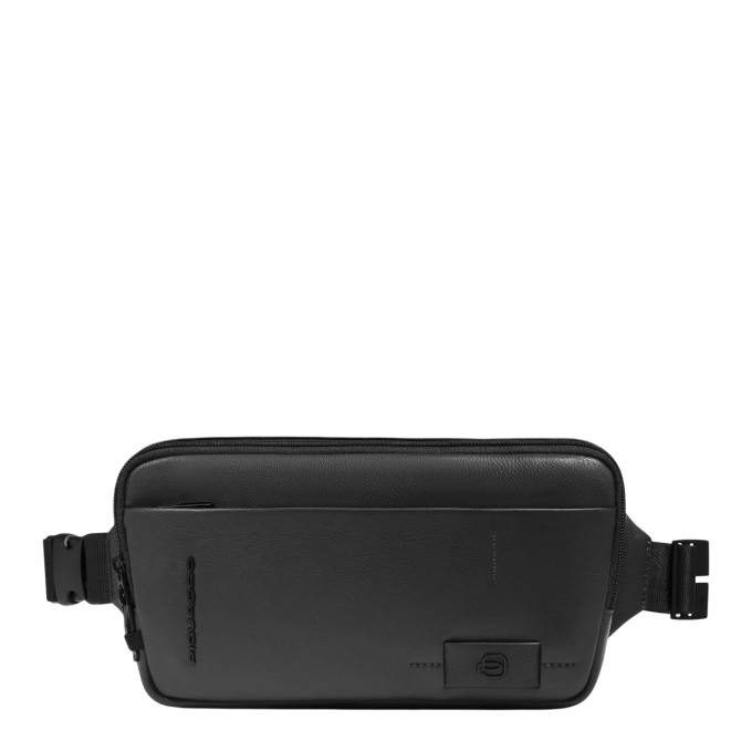 Сумка мужская PIQUADRO RUSSEL CA6204W137/N черная