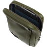 Сумка мужская PIQUADRO RUSSEL CA3084W137/VE2 хаки натуральная кожа