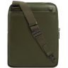 Сумка мужская PIQUADRO RUSSEL CA3084W137/VE2 хаки натуральная кожа