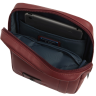 Сумка мужская PIQUADRO RUSSEL CA3084W137/CU красное дерево натуральная кожа