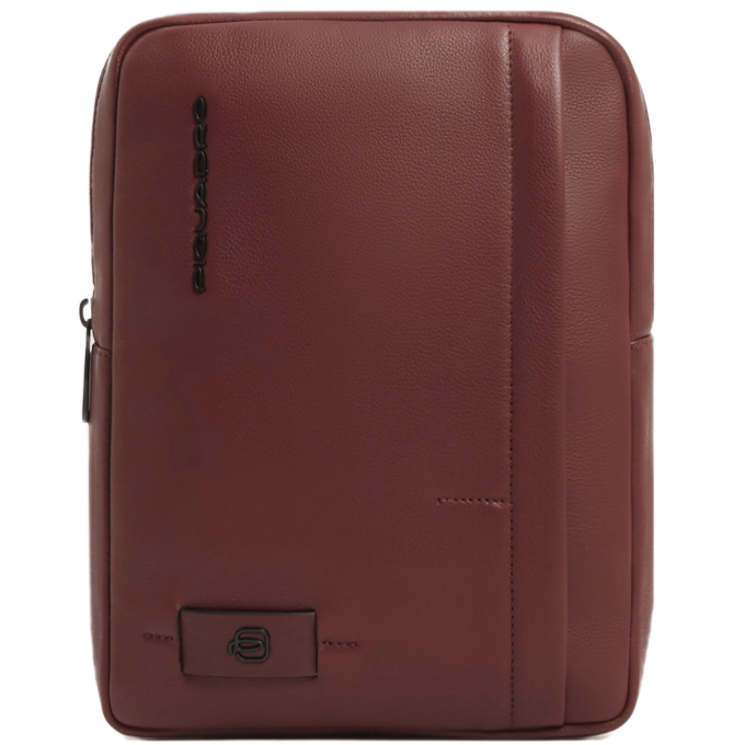 Сумка мужская PIQUADRO RUSSEL CA3084W137/CU красное дерево натуральная кожа