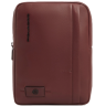 Сумка мужская PIQUADRO RUSSEL CA3084W137/CU красное дерево натуральная кожа