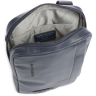Сумка мужская PIQUADRO RUSSEL CA3084W137/BLU синяя натуральная кожа
