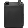 Сумка мужская PIQUADRO SOLM CA7031S141/N черная натур.кожа