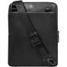 Сумка мужская PIQUADRO SOLM CA7031S141/N черная натур.кожа