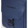 Сумка мужская PIQUADRO THAN CA3084S135/BLU синий