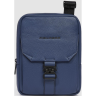 Сумка мужская PIQUADRO THAN CA3084S135/BLU синий