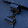 Сумка мужская PIQUADRO THAN CA1816S135/BLU синий натур.кожа