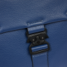 Сумка мужская PIQUADRO THAN CA1816S135/BLU синий натур.кожа