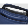Сумка мужская PIQUADRO THAN CA1816S135/BLU синий натур.кожа
