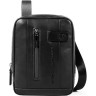 Сумка мужская PIQUADRO URBAN CA3084UB00/N (черный)