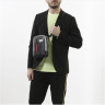 Сумка мужская PIQUADRO URBAN CA3084UB00/GRN (черный/серый)