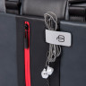 Сумка мужская PIQUADRO URBAN CA3339UB00/GRN (серый/черный)