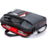 Сумка мужская PIQUADRO URBAN CA3339UB00/GRN (серый/черный)