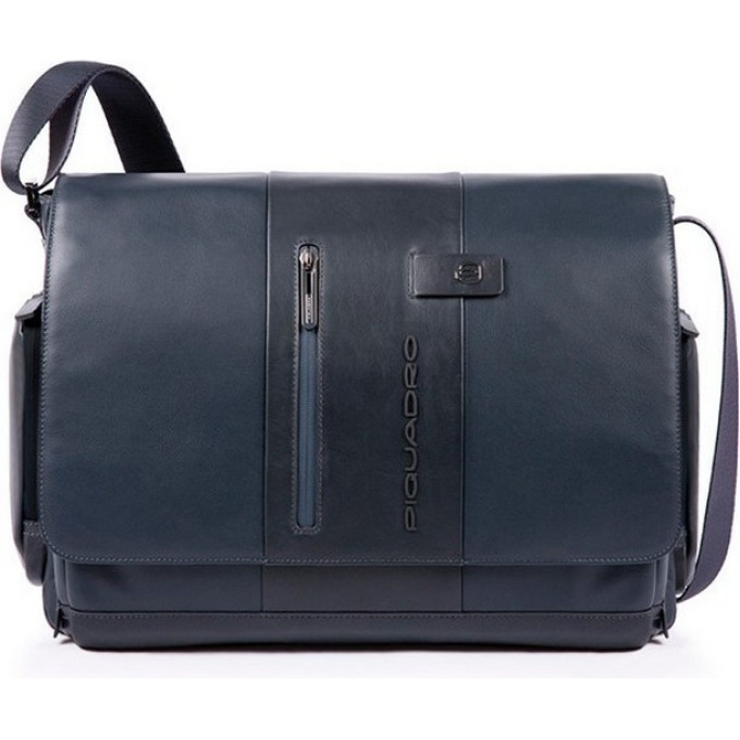 Сумка мужская PIQUADRO URBAN CA1592UB00/BLU (синий)
