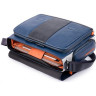 Сумка мужская PIQUADRO URBAN CA1592UB00/BLGR (синий/серый)