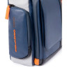 Сумка мужская PIQUADRO URBAN CA1592UB00/BLGR (синий/серый)