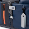 Сумка мужская PIQUADRO URBAN CA3339UB00/BLGR (синий/серый)