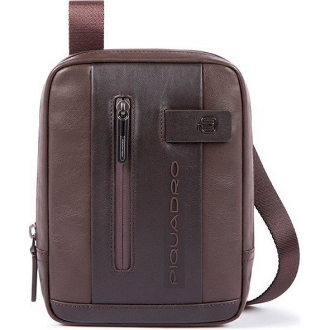 Сумка мужская PIQUADRO URBAN CA3084UB00/TM (темно-коричневый)