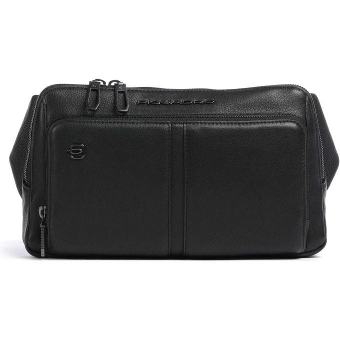 Сумка на пояс мужская PIQUADRO HEDLEY CA2174W130/N черный