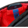 Сумка на пояс мужская PIQUADRO URBAN CA4975UB00/GRN (серый/черный)